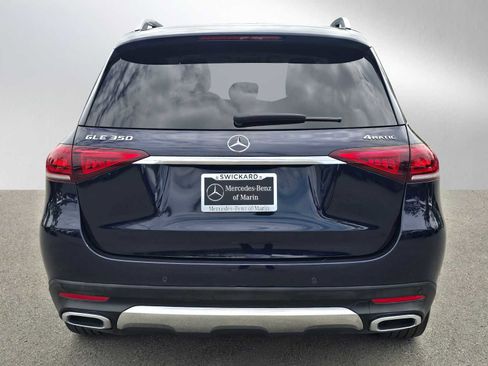 Used 2020 Mercedes-Benz GLE 350 4MATIC image 4