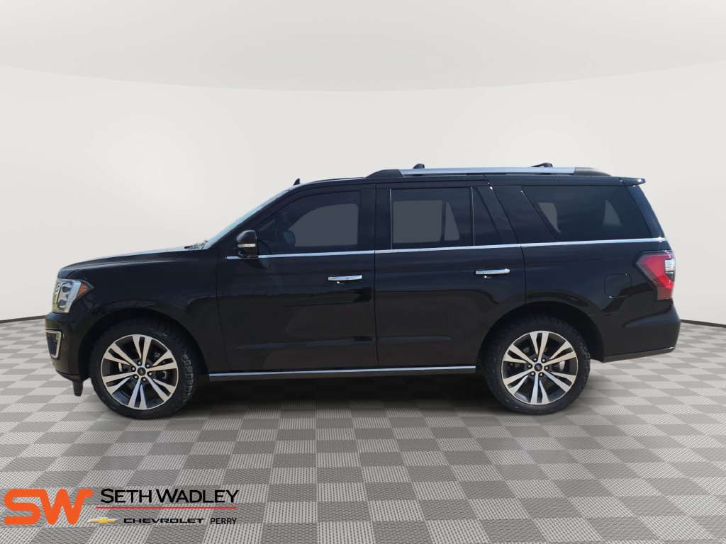 Used 2020 Ford Expedition Limited w/ Equipment Group 302A AWD/4WD image 4