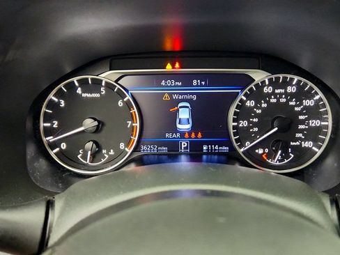 Used 2023 Nissan Altima 2.5 SR w/ SR Premium Package AWD/4WD image 14