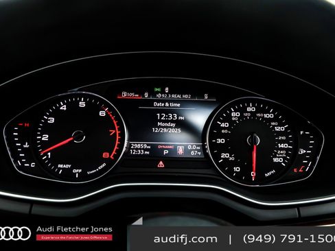 Used 2023 Audi A4 2.0T Premium w/ Convenience Package image 19