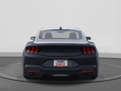 New 2025 Ford Mustang Premium w/ Mustang Nite Pony Package image 5