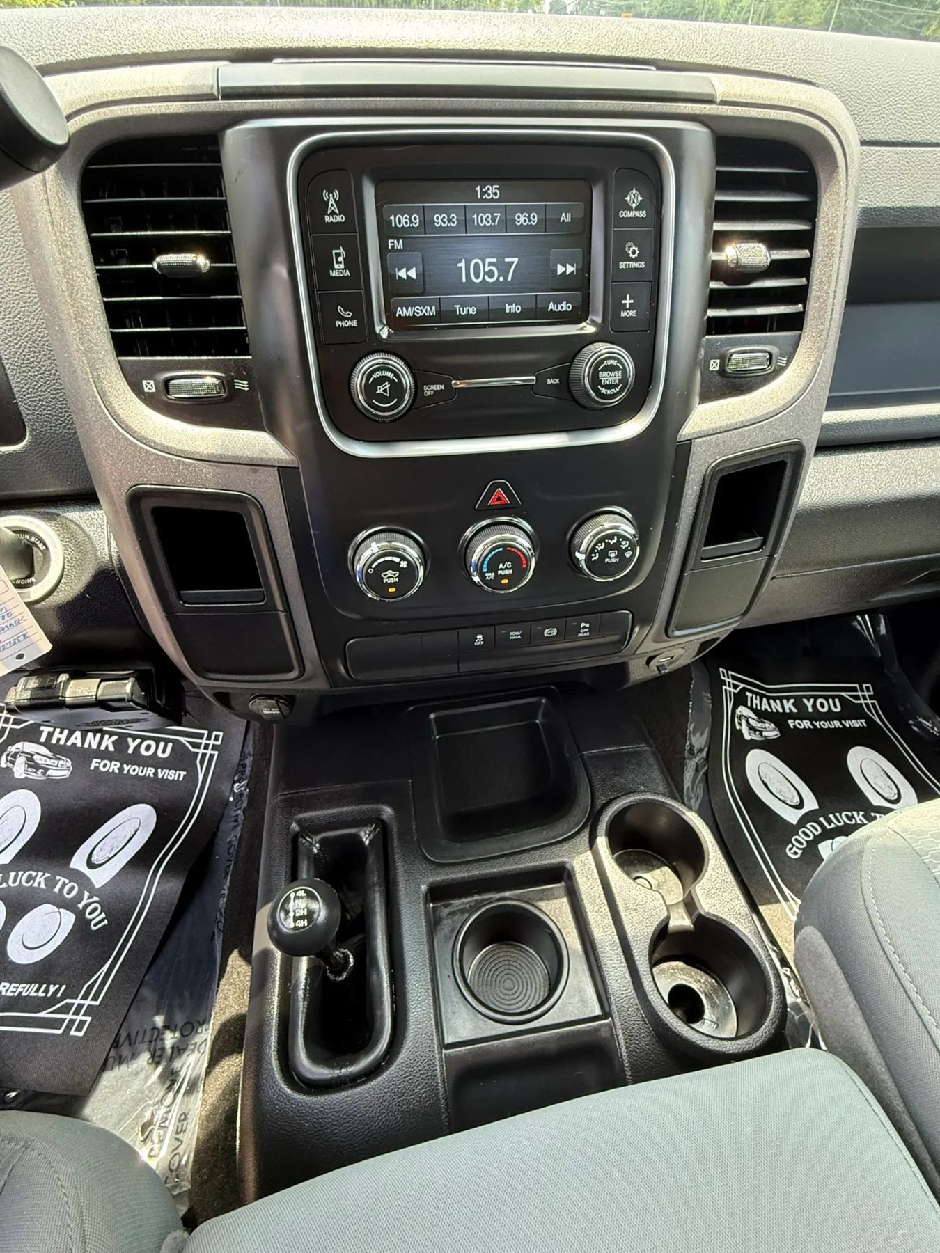 Used 2018 RAM 2500 Tradesman w/ Chrome Appearance Group AWD/4WD image 20