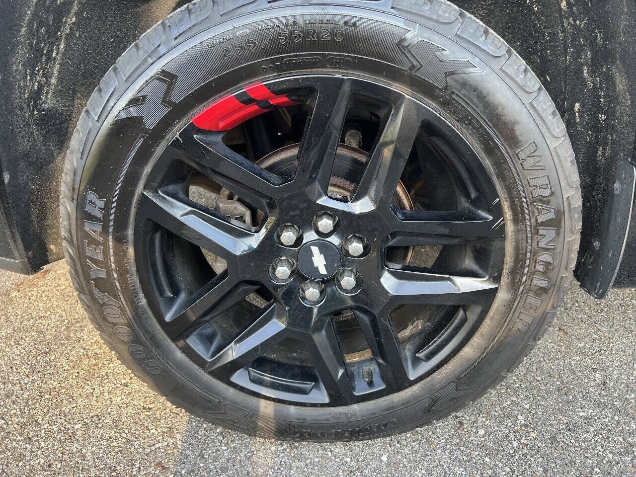 Used 2018 Chevrolet Traverse Premier w/ Redline Edition AWD/4WD image 29