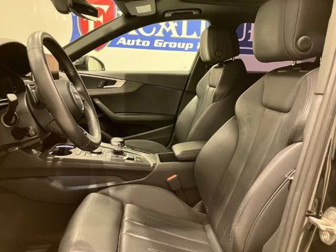 Used 2018 Audi A4 2.0T Premium Plus w/ Premium Plus Package AWD/4WD image 52