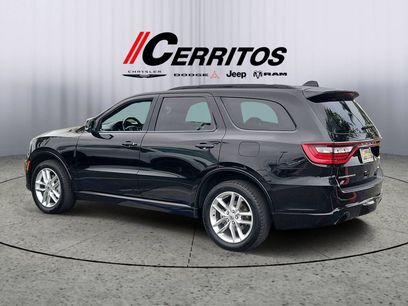 Certified 2024 Dodge Durango GT