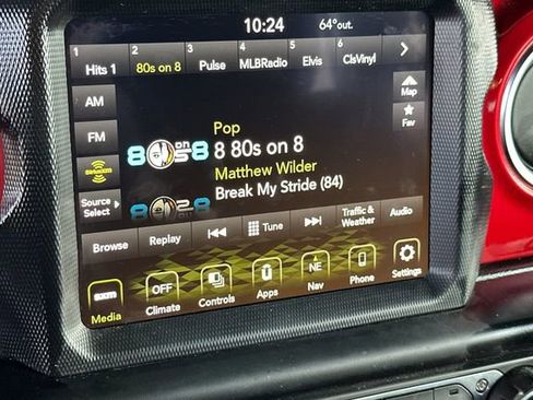 Used 2023 Jeep Wrangler Unlimited Rubicon image 19