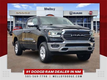 Certified 2020 RAM 1500 Laramie