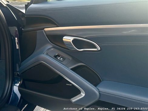 Used 2017 Porsche 718 Cayman RWD image 25