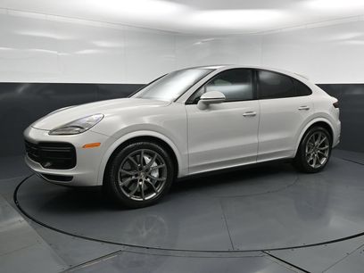 Used 2020 Porsche Cayenne Turbo