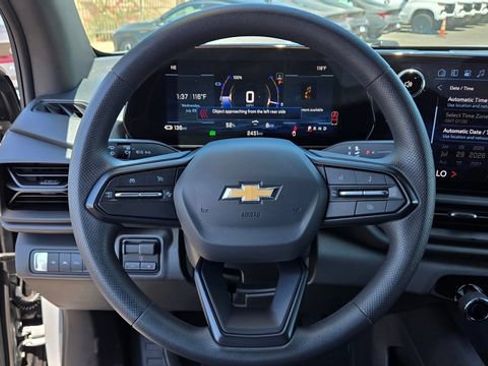 Used 2026 Chevrolet Silverado EV W/T w/ LPO, Custom Package AWD/4WD image 25