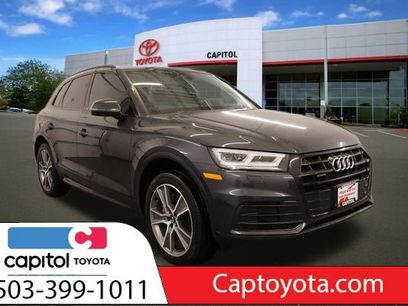 Used 2019 Audi Q5 2.0T Premium Plus w/ Premium Plus Package