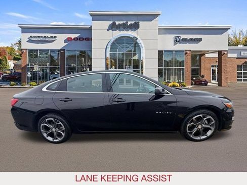 Used 2023 Chevrolet Malibu LT FWD image 7