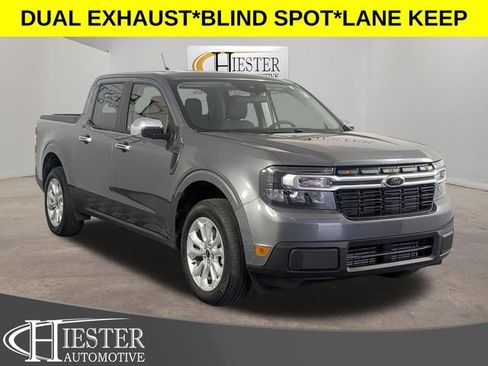 Used 2024 Ford Maverick XLT w/ XLT Luxury Package AWD/4WD image 1