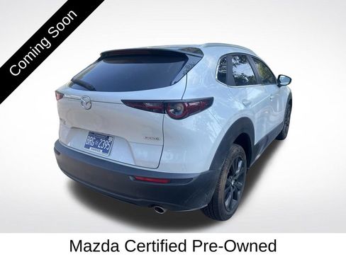 Used 2024 MAZDA CX-30 AWD 2.5 S w/ Select Sport Pkg image 5