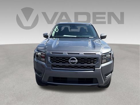 New 2026 Nissan Frontier SV w/ Tow Package RWD image 2