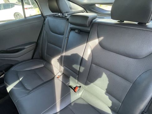 Used 2019 Hyundai Ioniq Limited w/ Ultimate Package 02 image 23