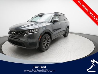 Used 2023 Kia Sorento X-Line EX