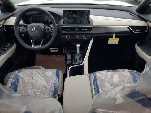 New 2026 Acura ADX A-Spec image 18