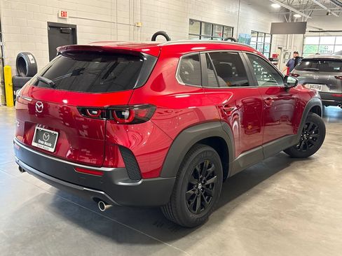New 2026 MAZDA CX-50 AWD 2.5 S w/ Cargo Package image 2