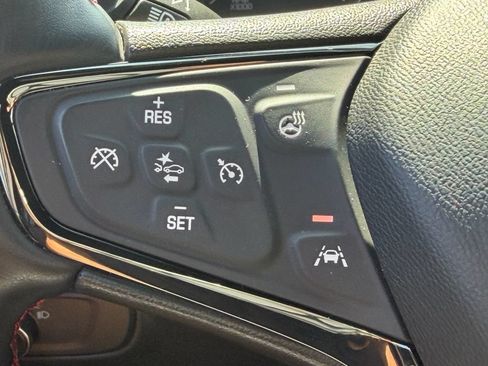 Used 2024 Chevrolet Equinox RS w/ RS Leather Package FWD image 31