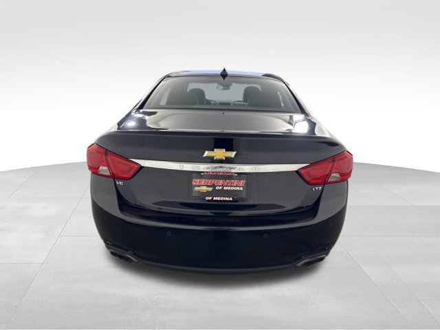 Used 2015 Chevrolet Impala LTZ FWD image 8