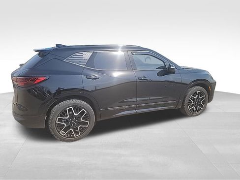 Certified 2024 Chevrolet Blazer RS w/ Driver Confidence II Package image 19