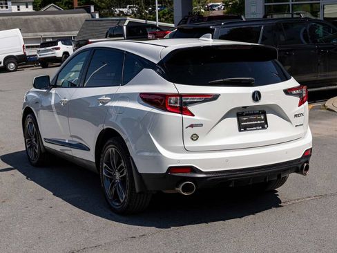 Used 2022 Acura RDX A-Spec AWD/4WD image 6
