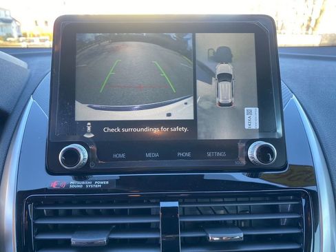 New 2026 Mitsubishi Eclipse Cross SEL image 21