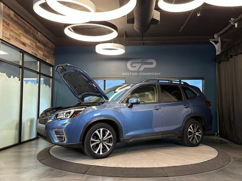 Used 2020 Subaru Forester Limited AWD/4WD image 24