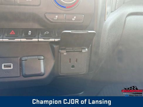 Used 2020 Chevrolet Silverado 1500 LT w/ Fleet Comfort Package image 29