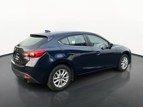 Used 2015 MAZDA MAZDA3 i Grand Touring FWD image 3