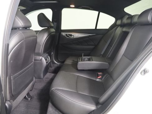 Used 2020 INFINITI Q50 Edition 30 w/ All Weather Package AWD/4WD image 52