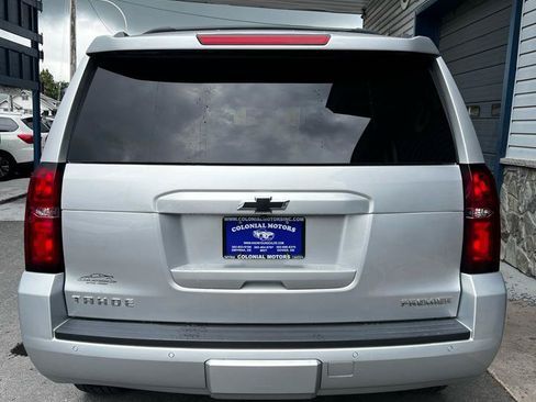 Used 2020 Chevrolet Tahoe Premier AWD/4WD image 5