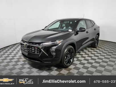 Certified 2025 Chevrolet Trax RS w/ Sunroof Package