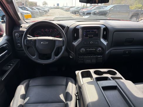 Used 2023 Chevrolet Silverado 1500 Custom Trail Boss image 22