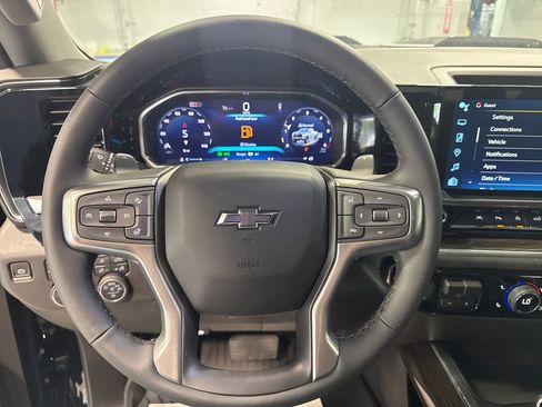 New 2026 Chevrolet Silverado 1500 LT Trail Boss w/ LT Trail Boss Premium Package AWD/4WD image 7
