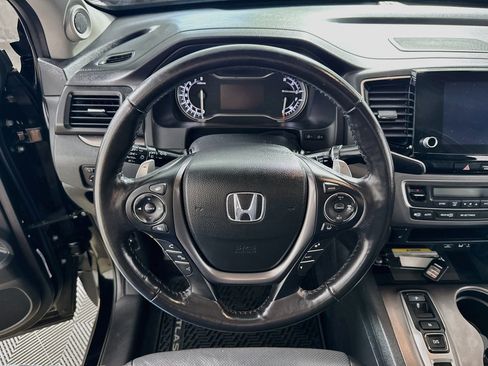 Used 2023 Honda Ridgeline RTL-E image 16