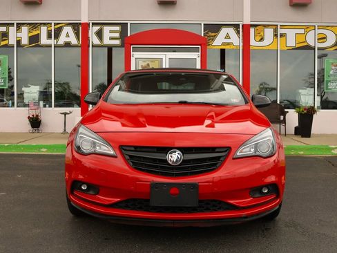 Used 2017 Buick Cascada Sport Touring FWD image 2