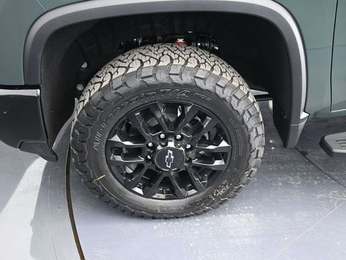 New 2026 Chevrolet Silverado 2500 LT w/ Trail Boss Package image 22