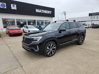 New 2026 Volkswagen Atlas SEL Premium R-Line