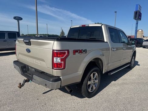 Used 2018 Ford F150 XLT w/ Equipment Group 302A Luxury AWD/4WD image 3