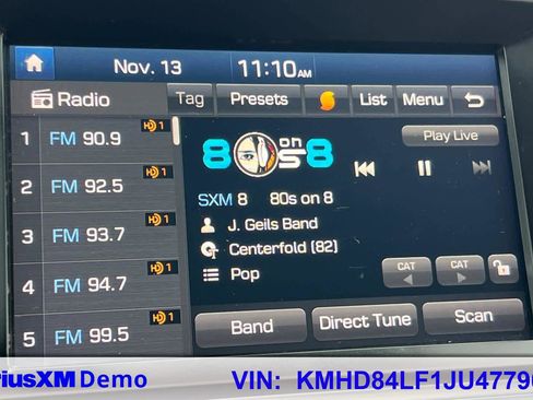 Used 2018 Hyundai Elantra SEL image 29