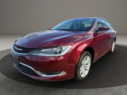 Used 2015 Chrysler 200 Limited w/ Convenience Group