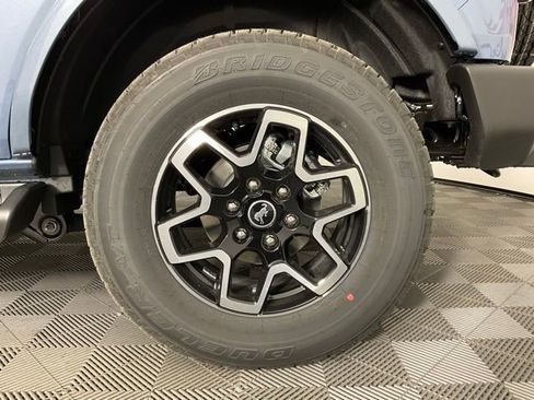 New 2025 Ford Bronco Outer Banks image 10