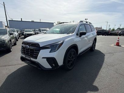 New 2026 Subaru Ascent Bronze Edition