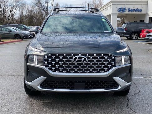 Certified 2023 Hyundai Santa Fe SEL w/ Premium Package image 2