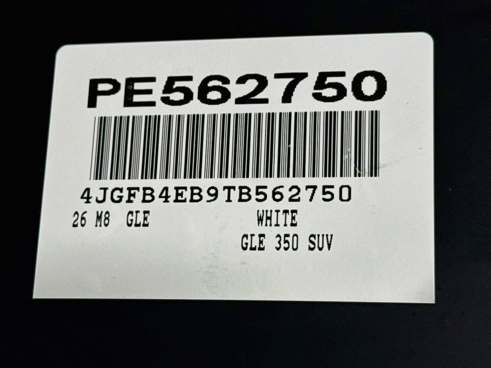 Used 2026 Mercedes-Benz GLE 350 4MATIC image 48
