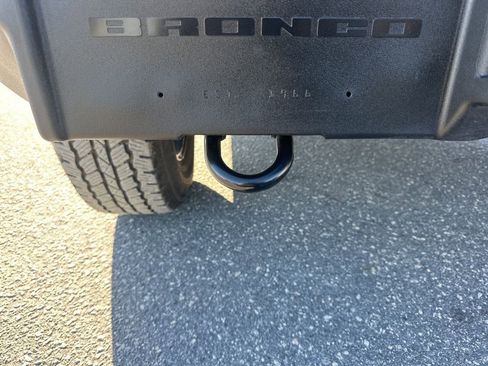 Used 2025 Ford Bronco Outer Banks image 37
