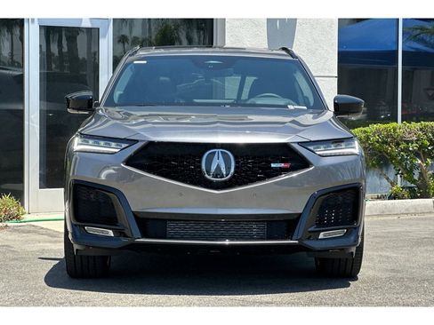 New 2026 Acura MDX Type S image 3