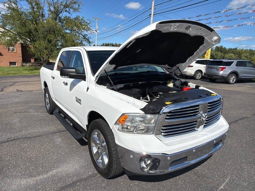 Used 2016 RAM 1500 Big Horn AWD/4WD image 34